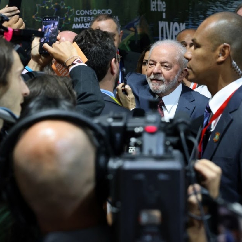 A megválasztott brazil elnök ígéri, véget vetnek az erdőirtásnak