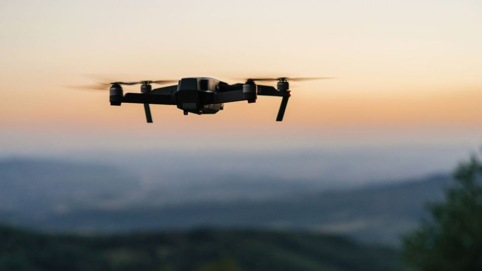 Drónokkal a szélturbinák hatékonyságáért