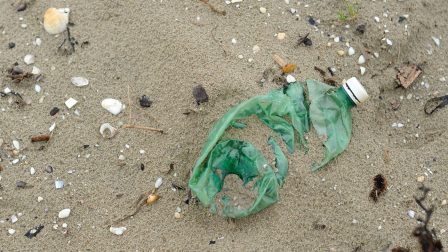 Megháromszorozódott a tengerfenéken lerakódott műanyag mennyisége