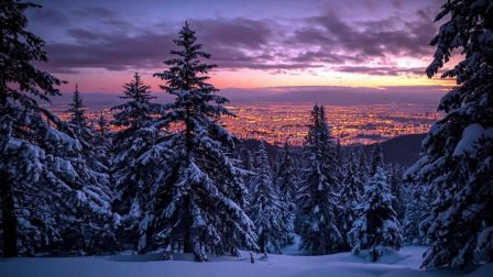 Variációk fehér karácsony jeligére