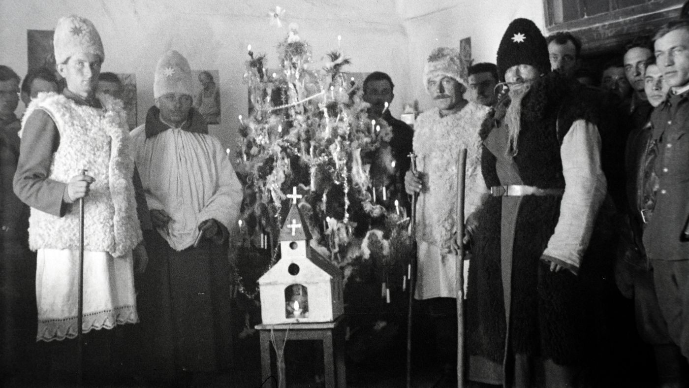 Őrizd a tradíciót! Ünnepi hagyományaink a karácsonyfa előtt