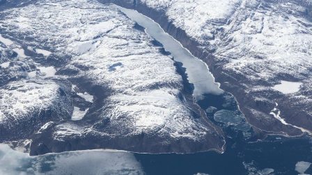 Több mint ezer éve nem volt ilyen meleg Grönlandon