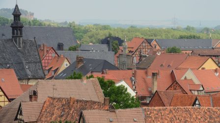 A klímaaktivisták egy német falut védenek az elbontástól