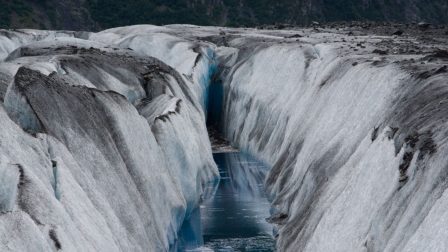 London méretű jéghegy tört le az Antarktisznál