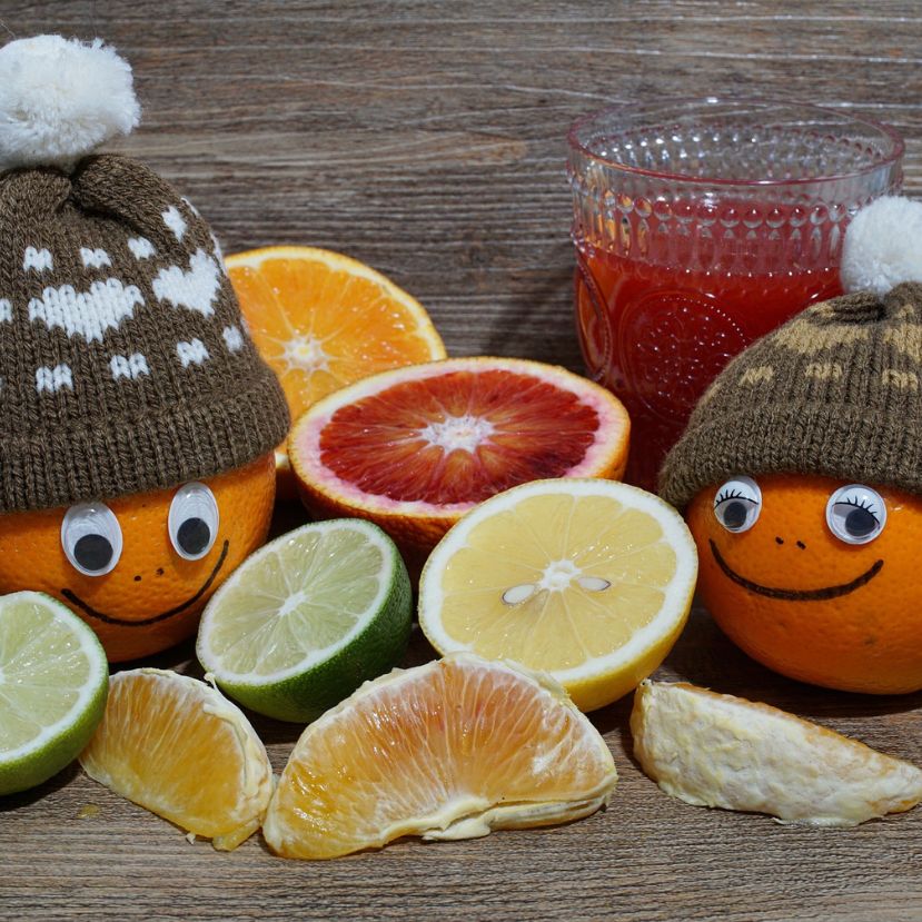 C-vitamin – A téli hónapok immunerősítője