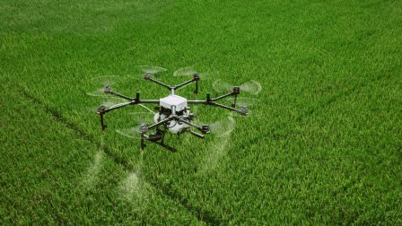 Január végén indul a növényvédelmi drónpilóta képzés Szarvason
