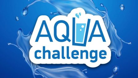 Aqua Challenge: féléves kampány a vízfogyasztás népszerűsítéséért