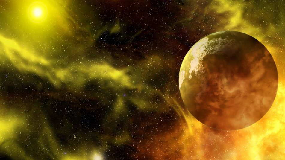 Új, Föld méretű exobolygót észleltek
