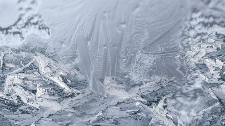 Brit vegyészek fedezték fel a jég új típusát