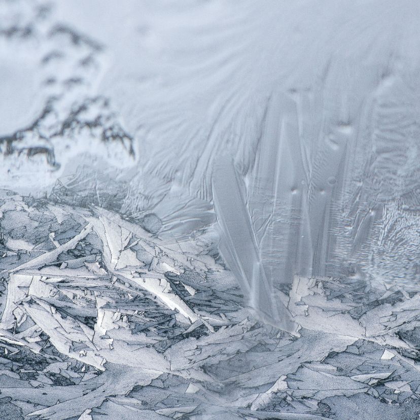 Brit vegyészek fedezték fel a jég új típusát