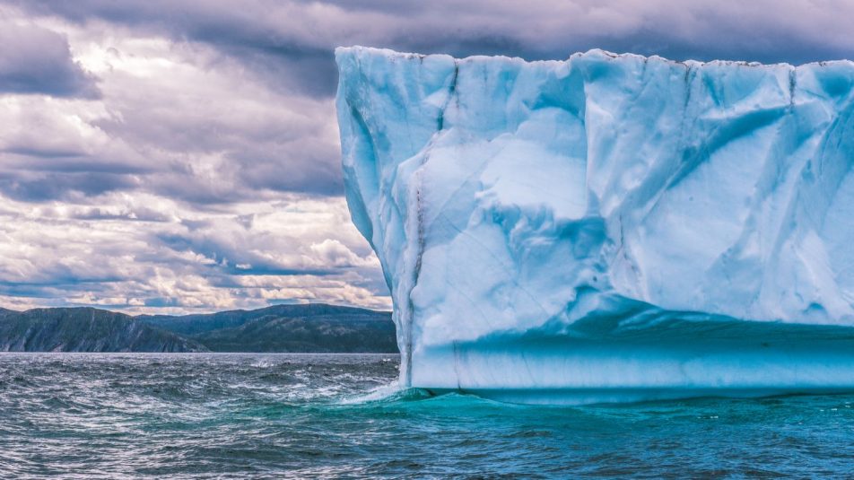 A gleccserek olvadási tulajdonságait vizsgálták a kutatók