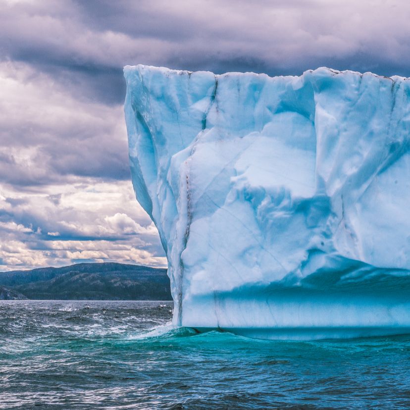 A gleccserek olvadási tulajdonságait vizsgálták a kutatók