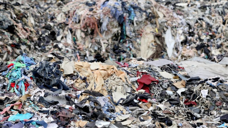 Az EU több millió használhatatlan ruhadarabbal szennyezi Kenyát