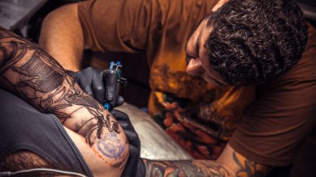 Létezik környezetbarát tetoválás?