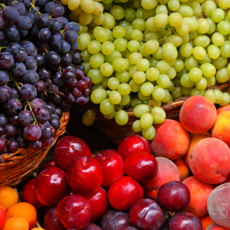 Új fehérje alapú bevonat frissen tarthatja a gyümölcsöket és zöldségeket