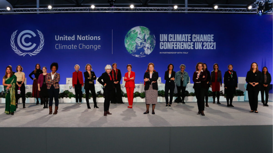 Ha a nőkön múlna, hatékonyabb klímapolitikát folytatna a világ
