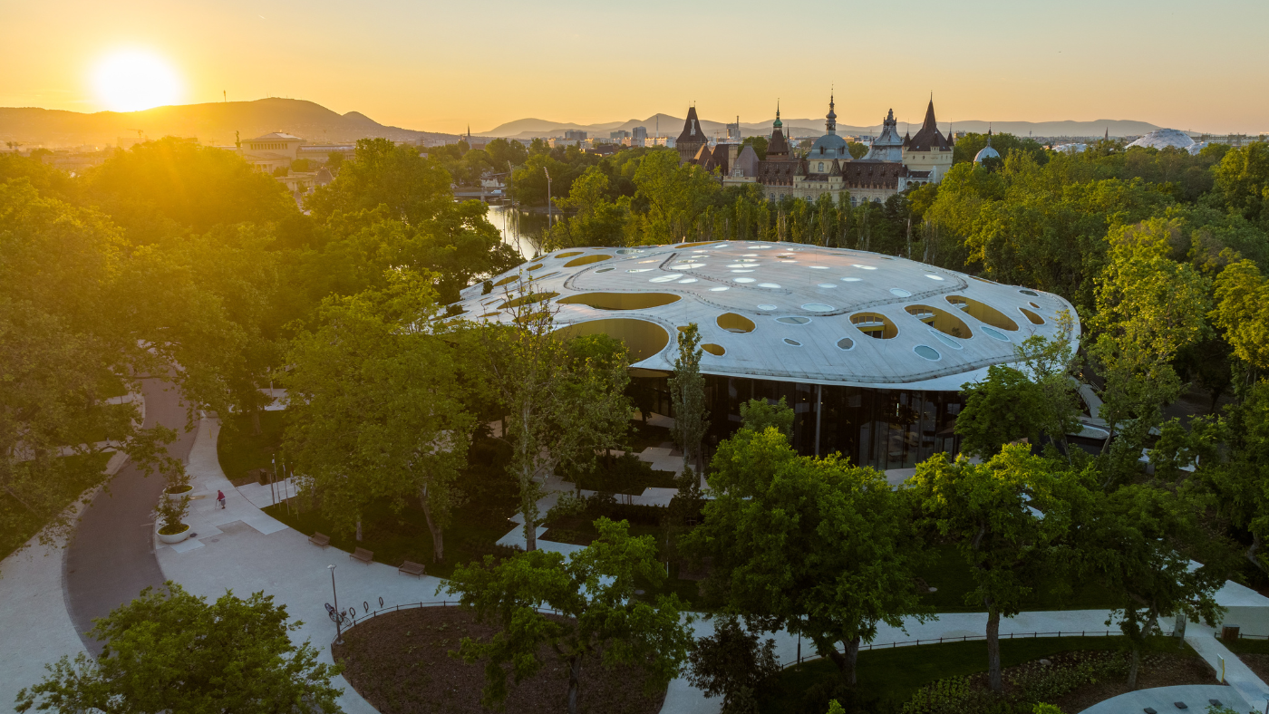 A kultúra, az építészet és a fenntartható törekvések világszínvonalú háromszöge: tíz éves a Liget Budapest Projekt