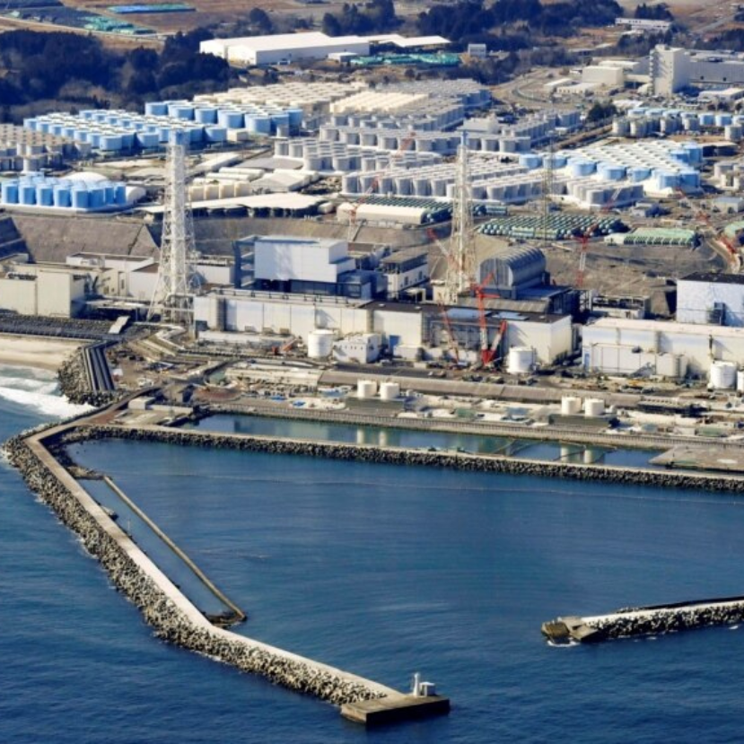 Nem jelent veszélyt a fukusimai víz a Csendes-óceánra