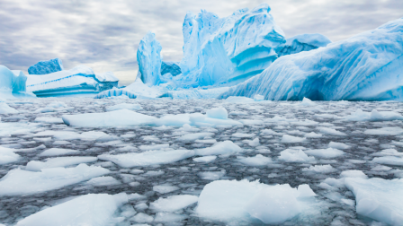 Összeomolhatnak az antarktiszi áramlatok