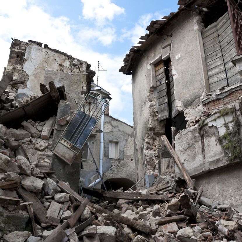 A földrengések következményeit is elemzik műholdfelvételek segítségével az SZTE kutatói