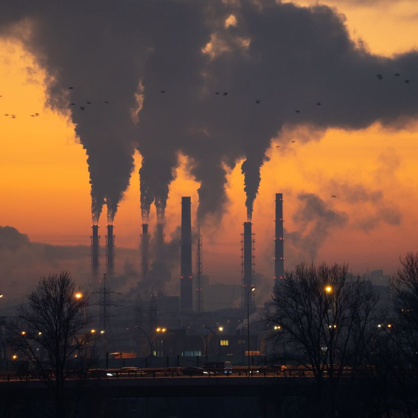 Rekordot ért el a szén-dioxid-kibocsátás 2022-ben