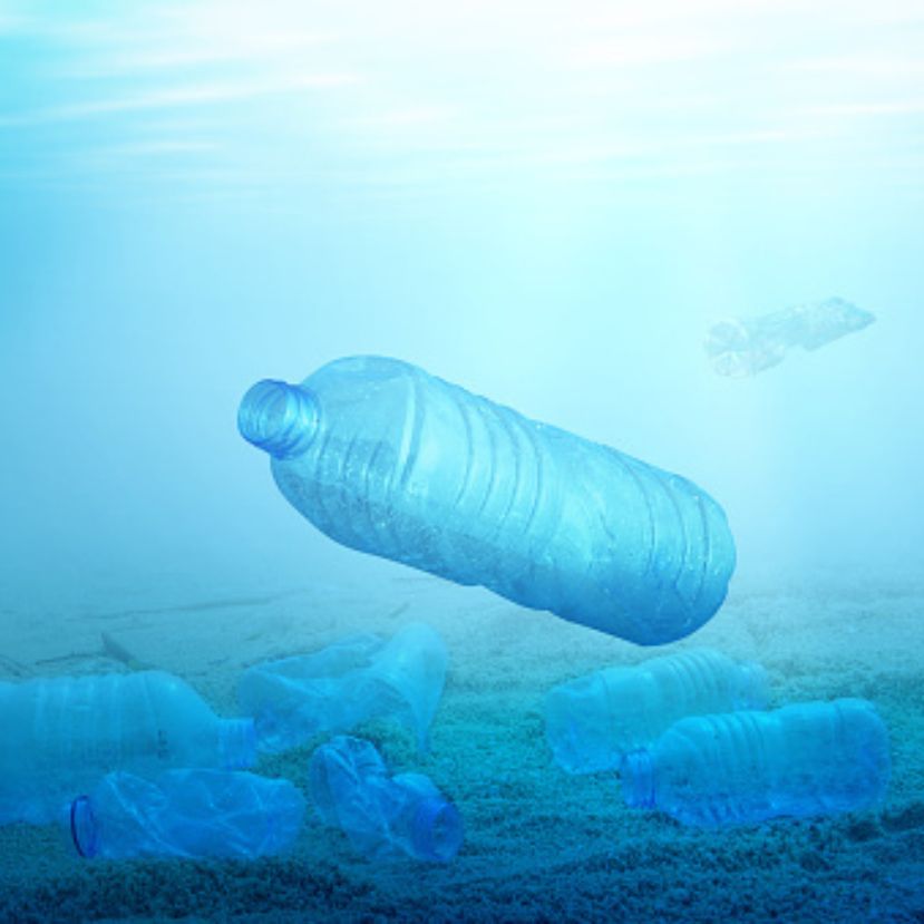 Az óceánokba kerülő műanyag mennyisége 2040-re csaknem megháromszorozódhat