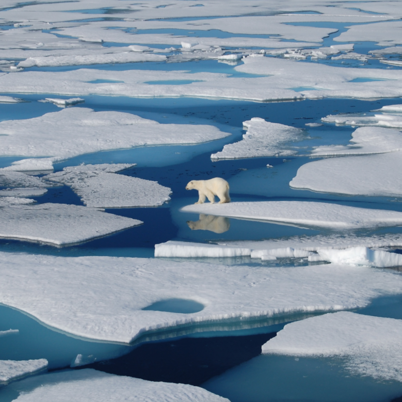 Felgyorsult a grönlandi és antarktiszi jég olvadása 