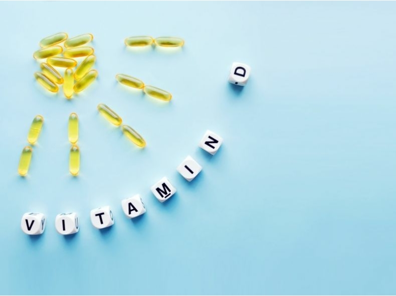 D-vitamin tabletta 