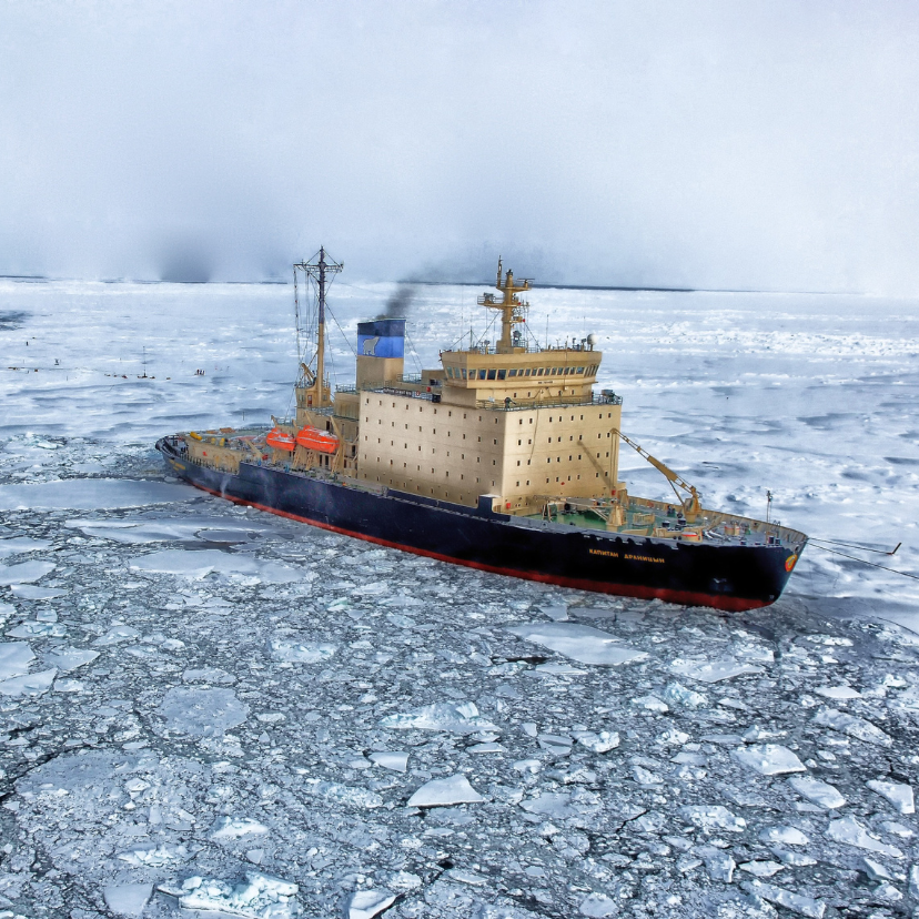 Ködös a sarkvidéki hajózás jövője