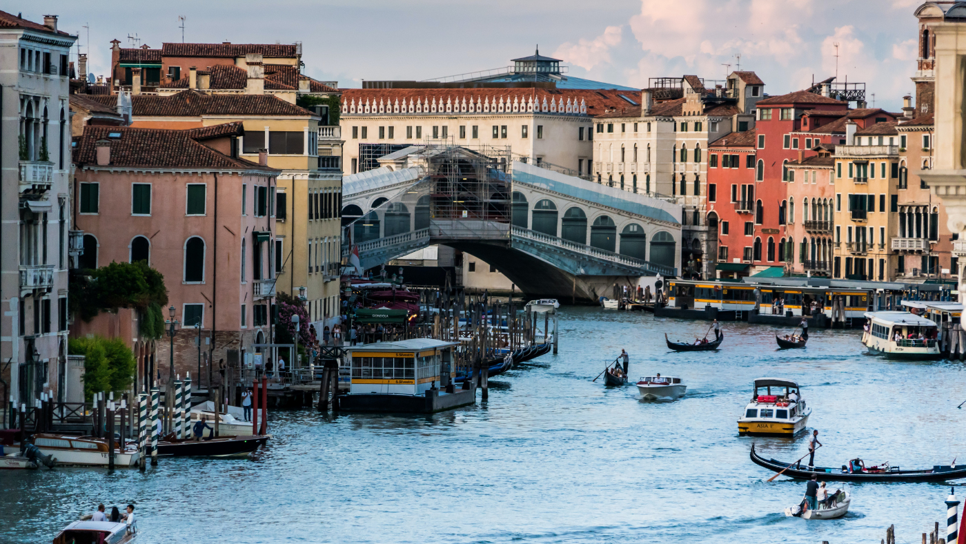 Mit tehet Olaszország, hogy ne nyelje el a tenger Velencét?
