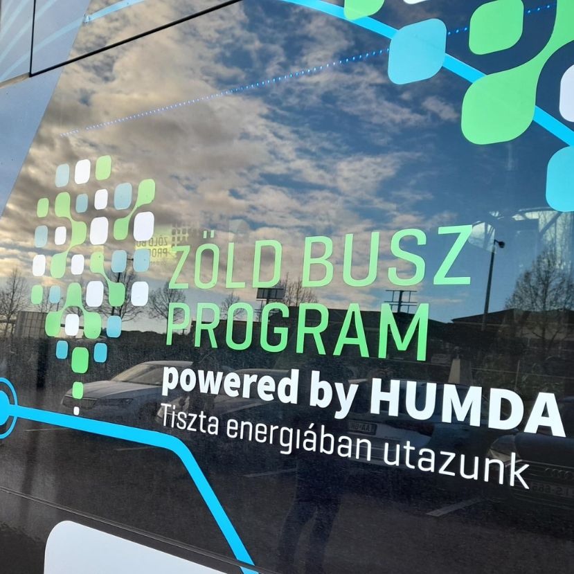 Fókuszban a zöld mobilitás – stratégiai együttműködési megállapodást kötött a HUMDA és a Greendex