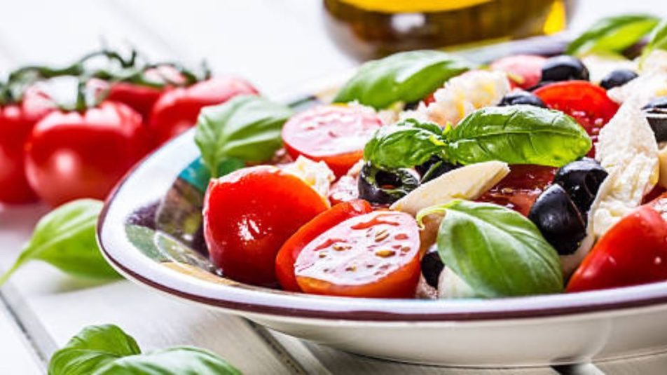 A mediterrán étrend előnyei