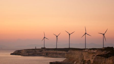 A változás szele: melyek a legtöbb szélenergiát termelő országok?