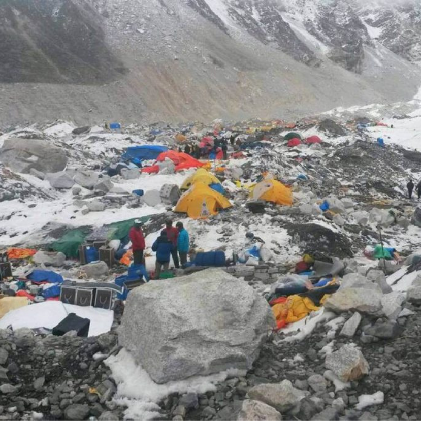 Több mint 54 000 kilogramm hulladékot gyűjtöttek össze az Everest megmászása során az idei tavaszi szezonban