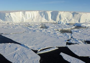 Közel az antarktiszi átbillenési pont
