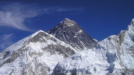 A klímaváltozás is hozzájárulhat a halálozások magas számához a Mount Everesten