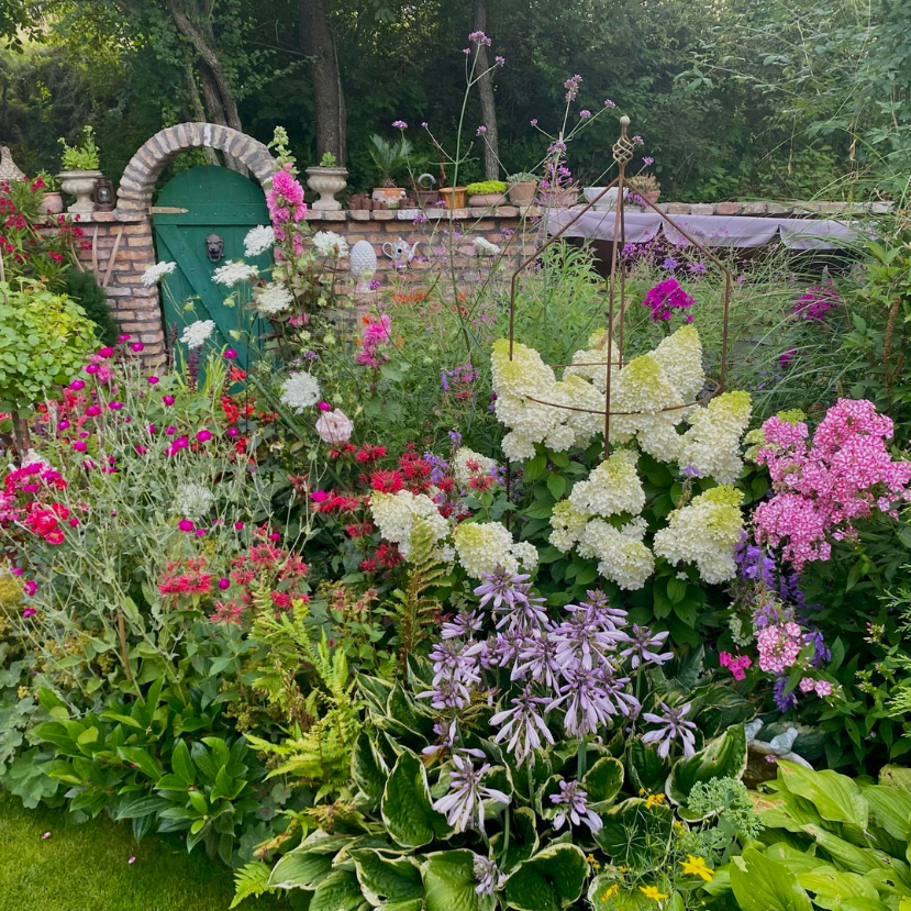 A kertész kertje: lusta kertész, boldog kert