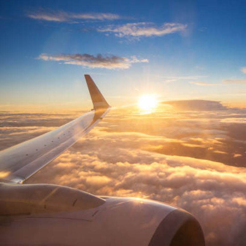 A globális felmelegedés miatt nő a turbulencia kockázata a repülésnél