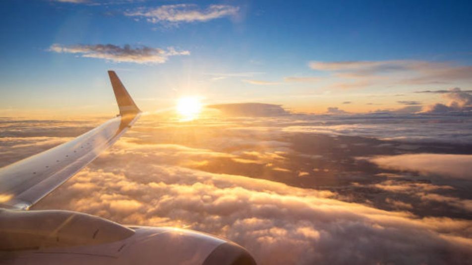A globális felmelegedés miatt nő a turbulencia kockázata a repülésnél