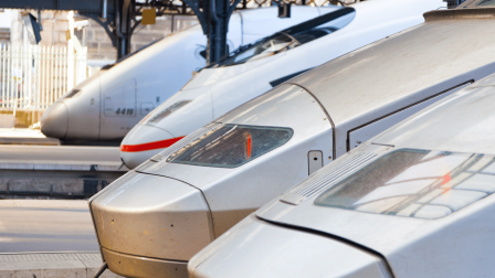 Kevesebb repülés, több vonatozás: küszöbön a fenntarthatósági fordulat az üzleti utazásban? – Podcast (x)