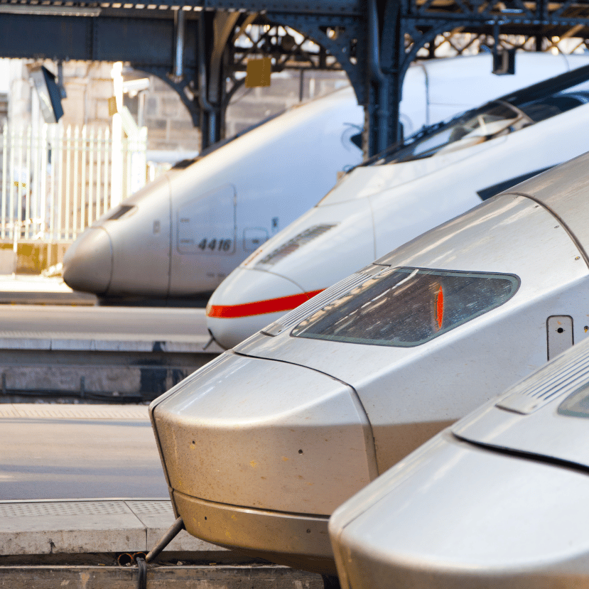 Kevesebb repülés, több vonatozás: küszöbön a fenntarthatósági fordulat az üzleti utazásban? – Podcast (x)
