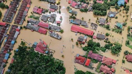 Természeti katasztrófákat előrejelző rendszert vezetnek be Horvátországban