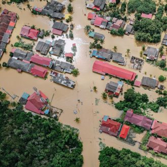 Természeti katasztrófákat előrejelző rendszert vezetnek be Horvátországban