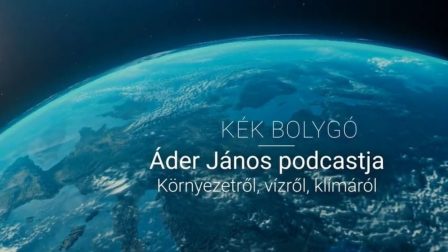 Kék Bolygó - Áder János: a politikai manipuláció eszköze is lehet a mesterséges intelligencia