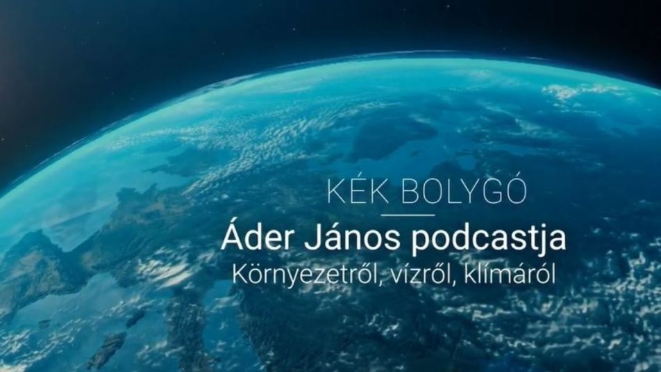Kék Bolygó – Áder János: a politikai manipuláció eszköze is lehet a mesterséges intelligencia