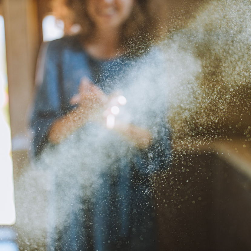 Minden, ami por: van valami a levegőben!