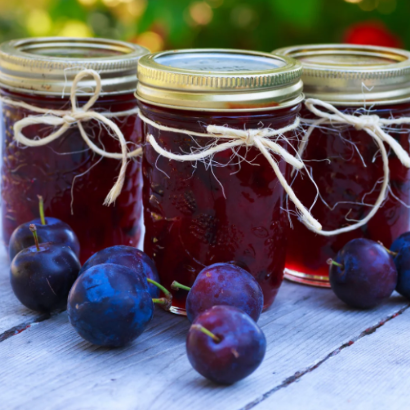 Lekvár cukor nélkül? Létezik!