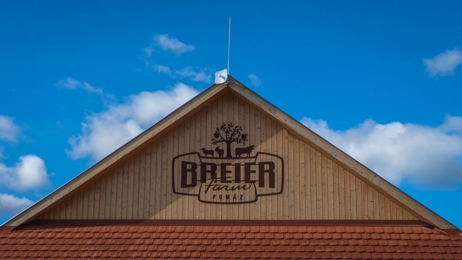 Breier Farm – a hely, ahol jó (l)enni