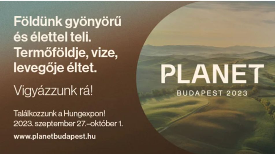 Planet 2023 – nagy