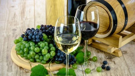 Kiváló a borszőlő minősége a villányi borvidéken